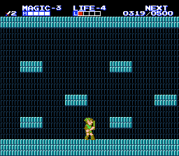 Zelda II - The Adventure of Link    1638280283